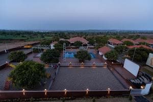 Parijaat resort